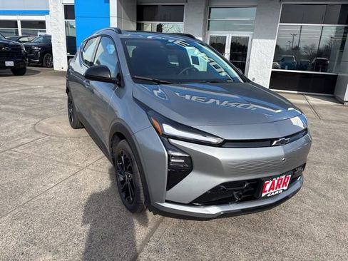 New 2027 Chevrolet Bolt RS w/ Technology Package image 2