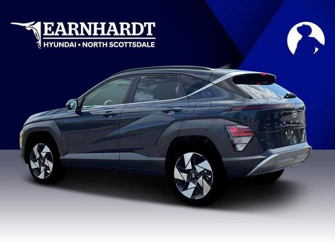 New 2026 Hyundai Kona Limited FWD image 4