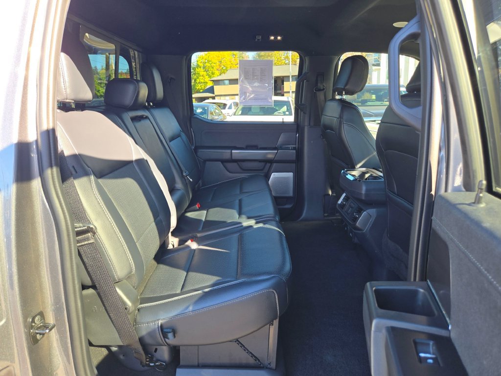 Used 2024 Ford F150 Lariat w/ Equipment Group 502A High AWD/4WD image 13
