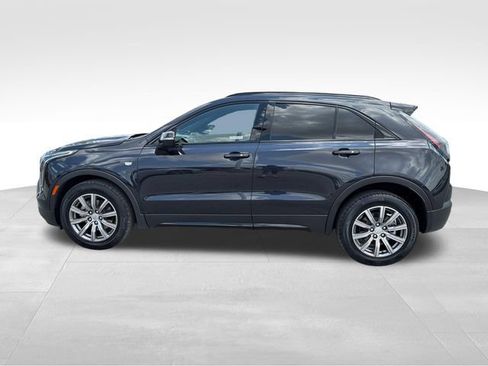 Used 2023 Cadillac XT4 Sport AWD/4WD image 4