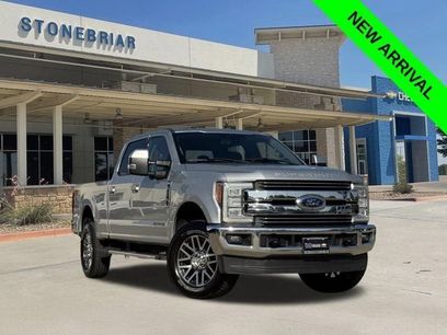 Used 2018 Ford F250 Lariat w/ Lariat Ultimate Package