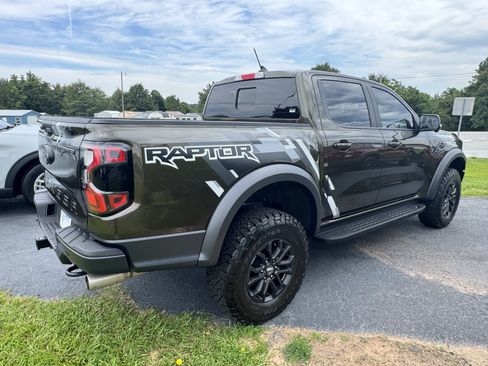 New 2025 Ford Ranger Raptor AWD/4WD image 5