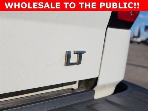 Used 2014 Chevrolet Silverado 1500 LT w/ All Star Edition image 5