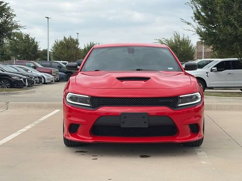 Used 2023 Dodge Charger R/T w/ Blacktop Package RWD image 2