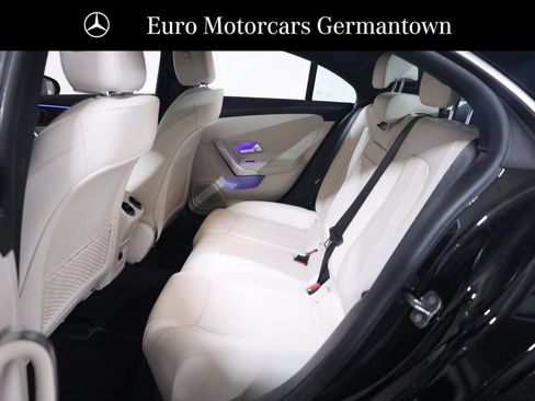 Used 2023 Mercedes-Benz CLA 250 4MATIC image 53