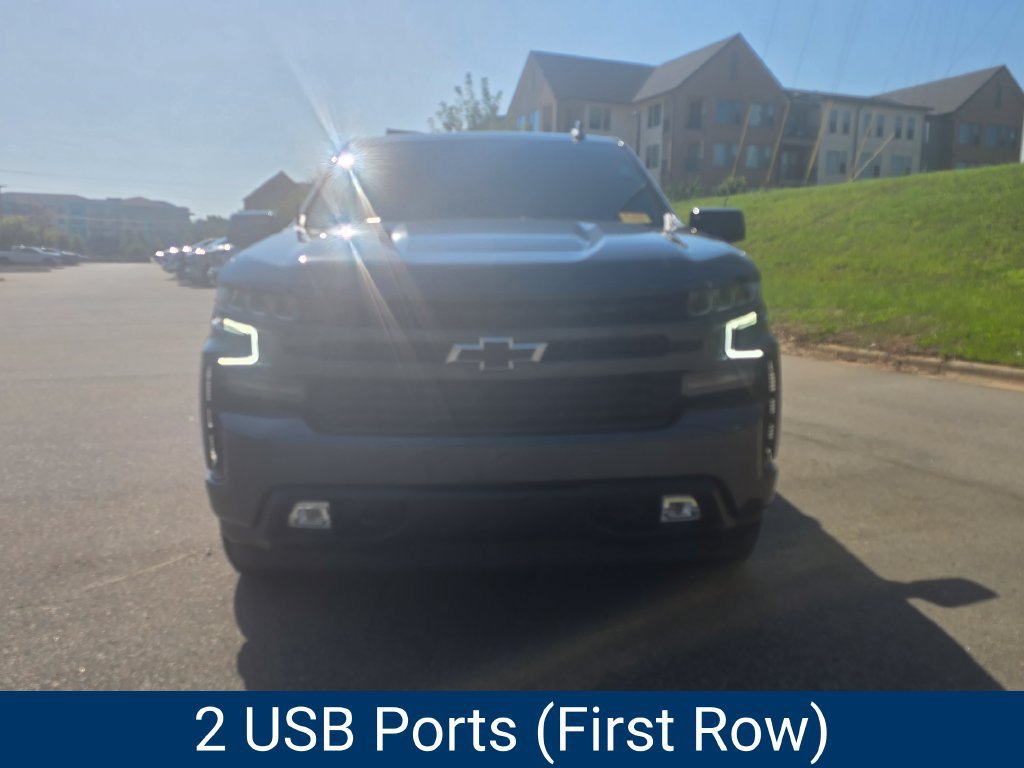 Certified 2021 Chevrolet Silverado 1500 RST w/ Z71 Off-Road Package AWD/4WD image 6