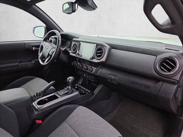 Used 2023 Toyota Tacoma TRD Off-Road w/ Black Out Package (TMS) AWD/4WD image 16