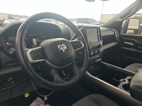 Used 2024 RAM 2500 Big Horn w/ Off Road Package image 11