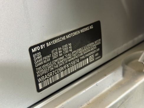 Used 2021 BMW 330i xDrive Sedan image 24