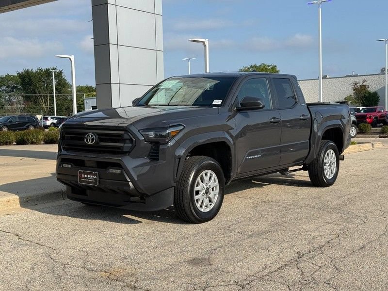 Used 2026 Toyota Tacoma SR5 AWD/4WD image 7