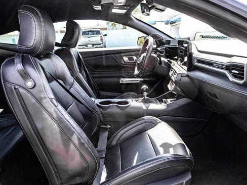 Used 2024 Ford Mustang GT Premium RWD image 8
