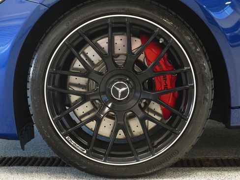Used 2020 Mercedes-Benz C 63 AMG S image 11