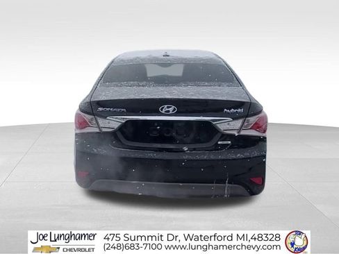 Used 2013 Hyundai Sonata Limited image 7