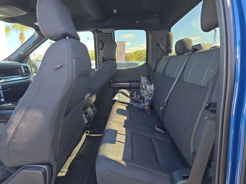 New 2025 Ford F150 STX w/ Equipment Group 200A image 12