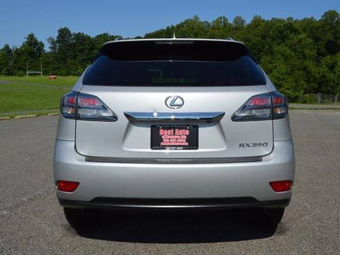 Used 2012 Lexus RX 350 FWD w/ Premium Pkg image 7