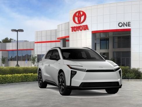 New 2026 Toyota bZ image 17