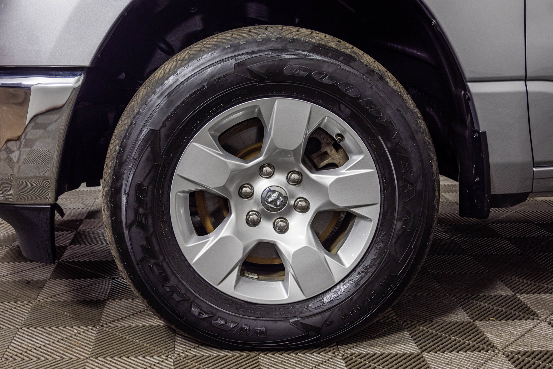 Used 2022 RAM 1500 Big Horn AWD/4WD image 52