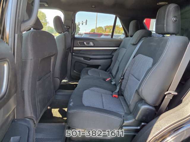 Used 2018 Ford Explorer XLT FWD image 12