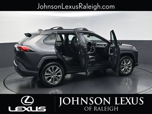 Used 2019 Toyota RAV4 Limited w/ All Weather Liner Package AWD/4WD image 31