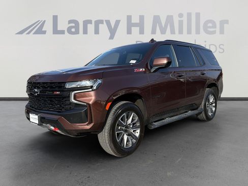 Used 2023 Chevrolet Tahoe Z71 image 4