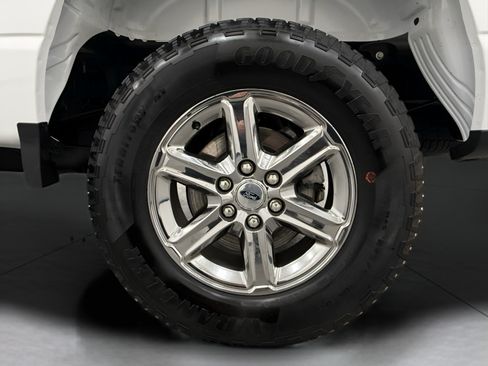Used 2025 Ford F150 XLT w/ Equipment Group 301A Standard AWD/4WD image 21