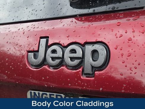 Used 2021 Jeep Grand Cherokee Limited w/ Quick Order Package 28K 80th image 31