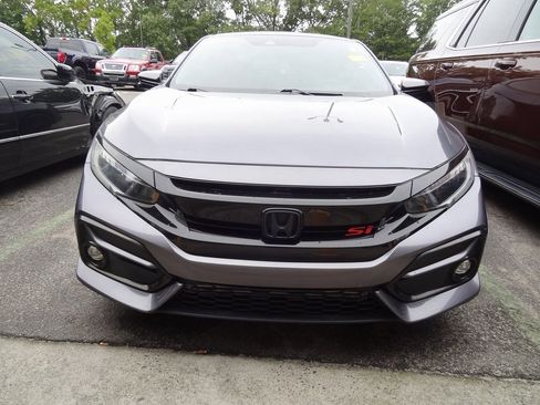 Used 2020 Honda Civic Si image 2
