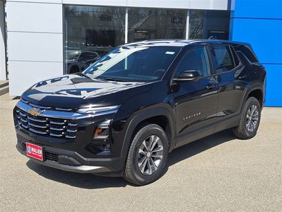 New 2025 Chevrolet Equinox LT w/ Safety and Technology Package