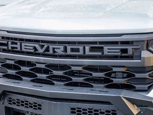 Used 2024 Chevrolet Silverado 1500 Custom w/ LPO, Dark Essentials Package image 6