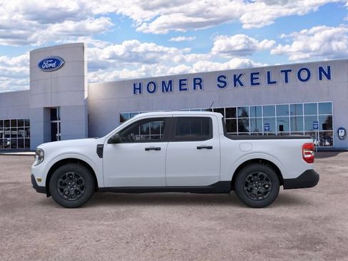 New 2026 Ford Maverick XLT w/ XLT Luxury Package AWD/4WD image 3