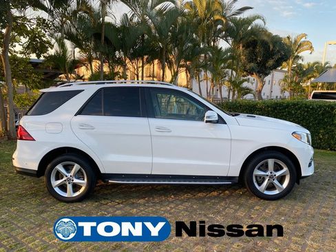Used 2018 Mercedes-Benz GLE 350 image 8