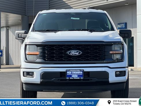 New 2025 Ford F150 STX w/ Equipment Group 200A image 4