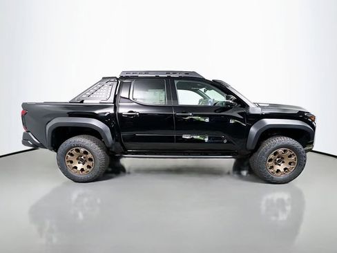 New 2025 Toyota Tacoma 4x4 Double Cab Hybrid image 2