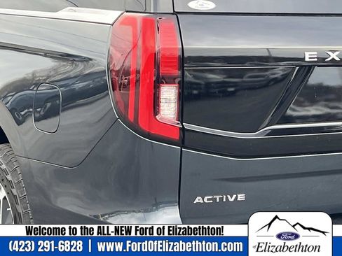 New 2025 Ford Expedition Max Active image 5