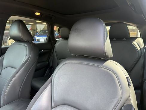 Used 2024 INFINITI QX50 Sport FWD image 20