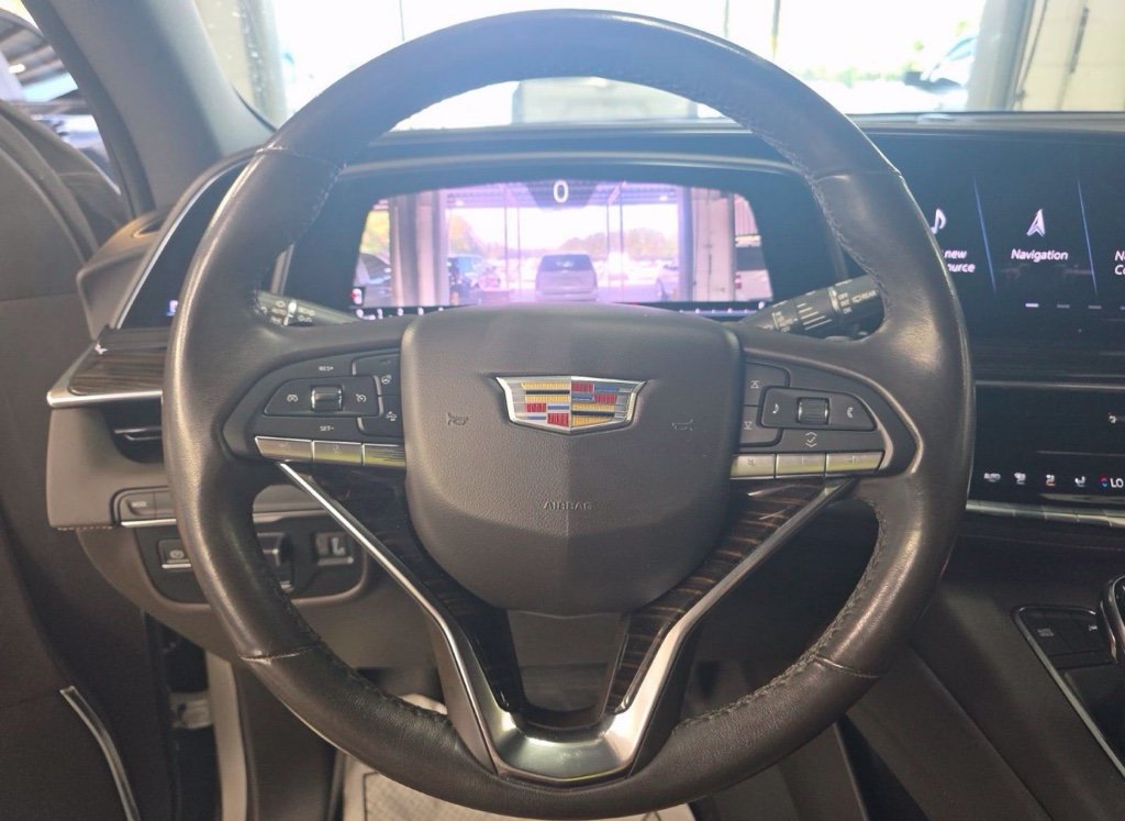 Used 2021 Cadillac Escalade Sport RWD image 12