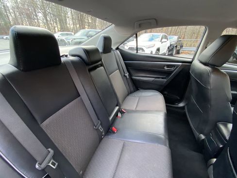 Used 2015 Toyota Corolla S image 30