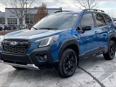 Certified 2023 Subaru Forester Wilderness image 15