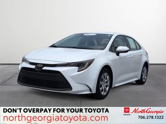 Certified 2024 Toyota Corolla LE FWD 360° Tour