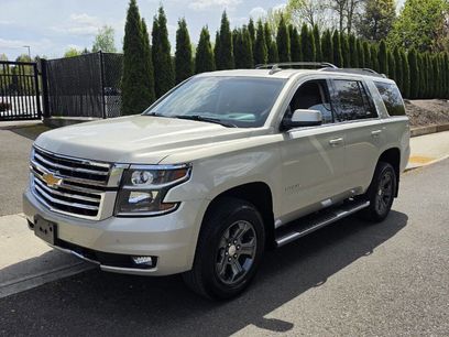 Used 2016 Chevrolet Tahoe LT w/ Luxury Package