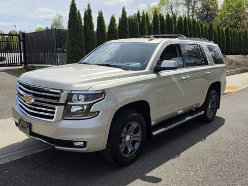 Used 2016 Chevrolet Tahoe LT w/ Luxury Package image 1