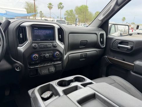 Used 2019 Chevrolet Silverado 1500 LT w/ All-Star Edition AWD/4WD image 21