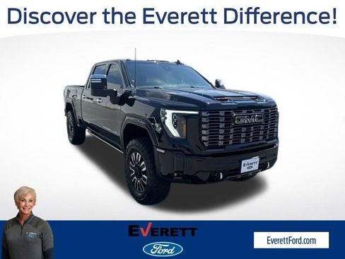 Used 2026 GMC Sierra 2500 Denali Ultimate AWD/4WD image 1