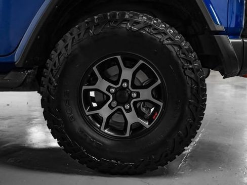 Used 2019 Jeep Wrangler Unlimited Rubicon AWD/4WD image 66