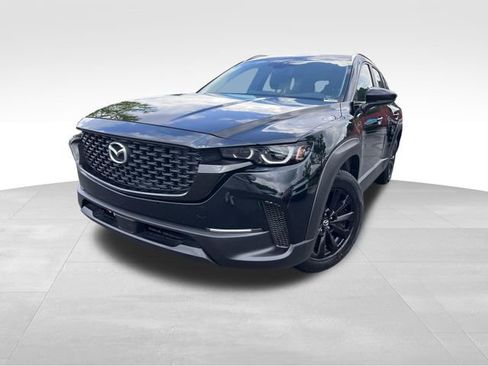 Used 2024 MAZDA CX-50 AWD 2.5 S w/ Preferred Package image 9