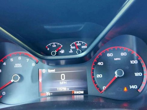 Used 2015 GMC Canyon SLE w/ All-Terrain Package image 16