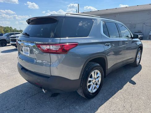 Used 2019 Chevrolet Traverse LT FWD image 6