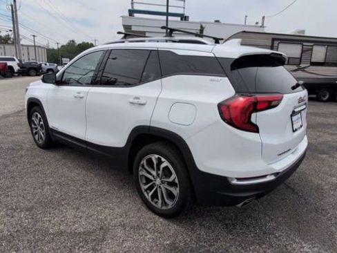 Used 2020 GMC Terrain SLT w/ Preferred Package AWD/4WD image 6