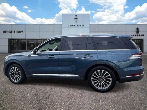 Used 2020 Lincoln Aviator Reserve w/ Equipment Group 201A RWD image 3