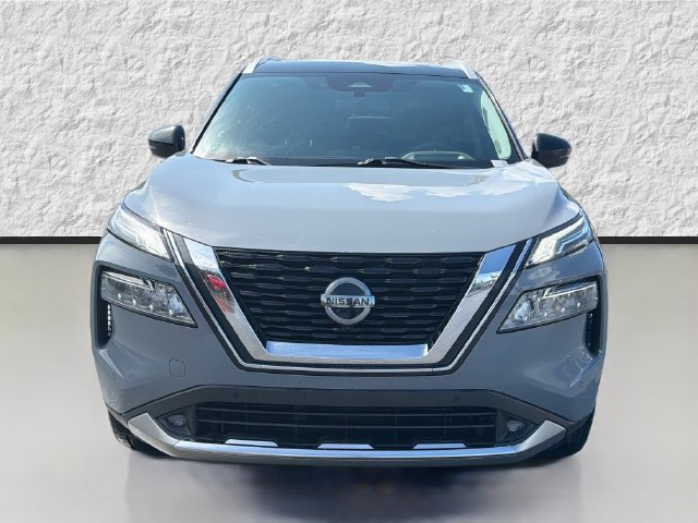 Used 2021 Nissan Rogue Platinum FWD image 8